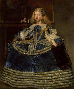 Diego Velazquez Infanta Margarita (df01) France oil painting artist